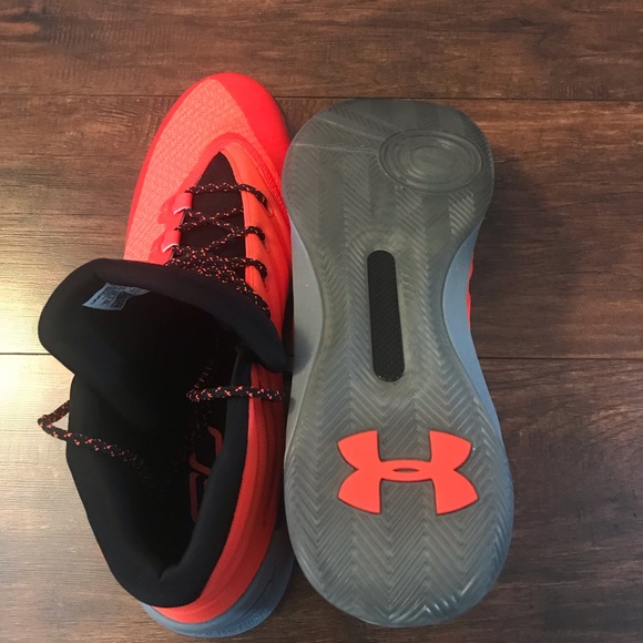 Under Armour Curry SC 3 basketball shoes - Picture 6 of 7